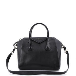 Givenchy Small Antigona Bag Leather